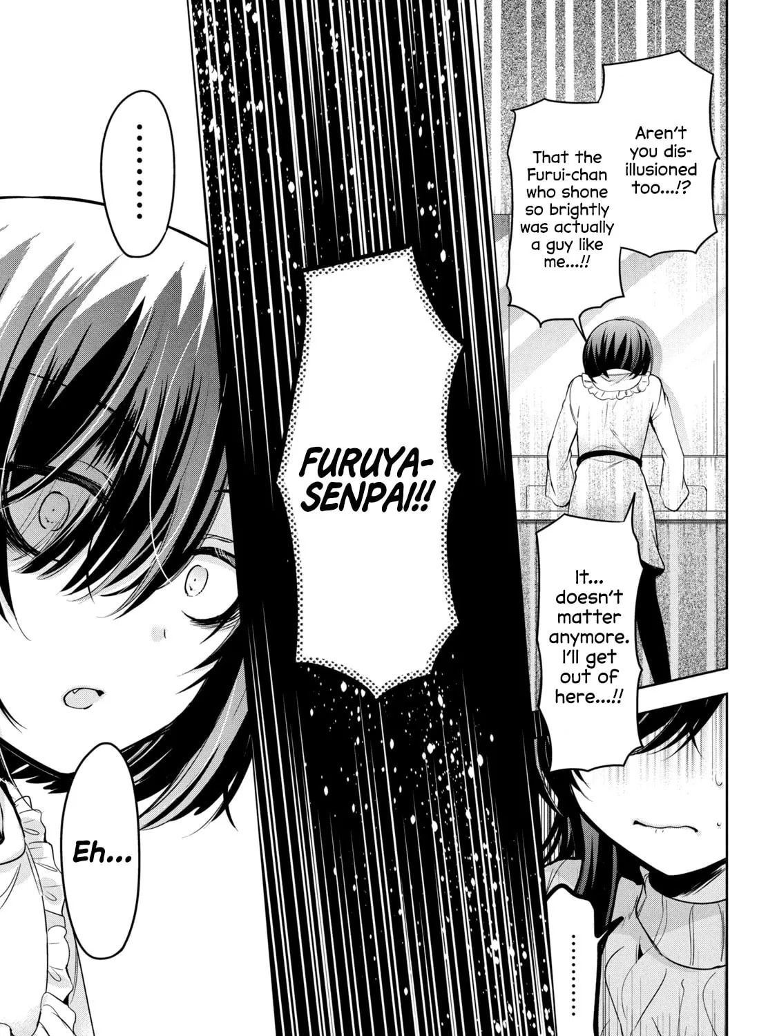 Amachin wa Jishou ♂ Chapter 38 page 33 - 