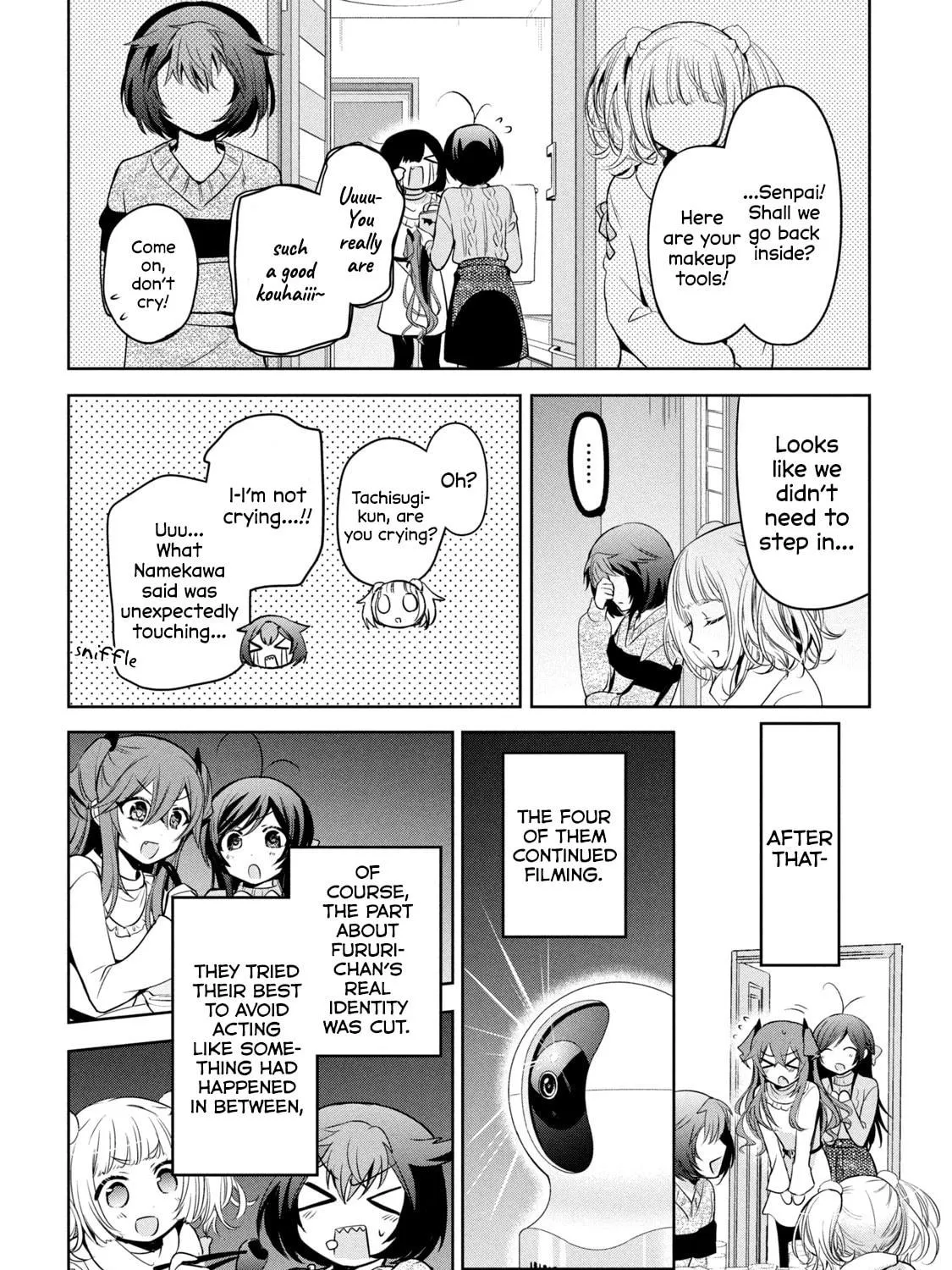 Amachin wa Jishou ♂ Chapter 38 page 47 - 
