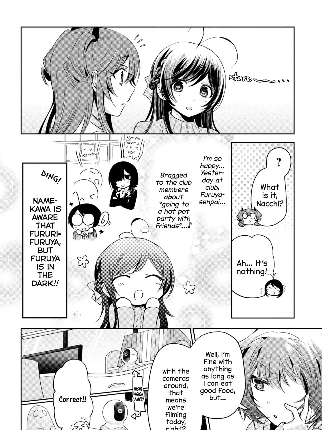 Amachin wa Jishou ♂ Chapter 38 page 7 - 