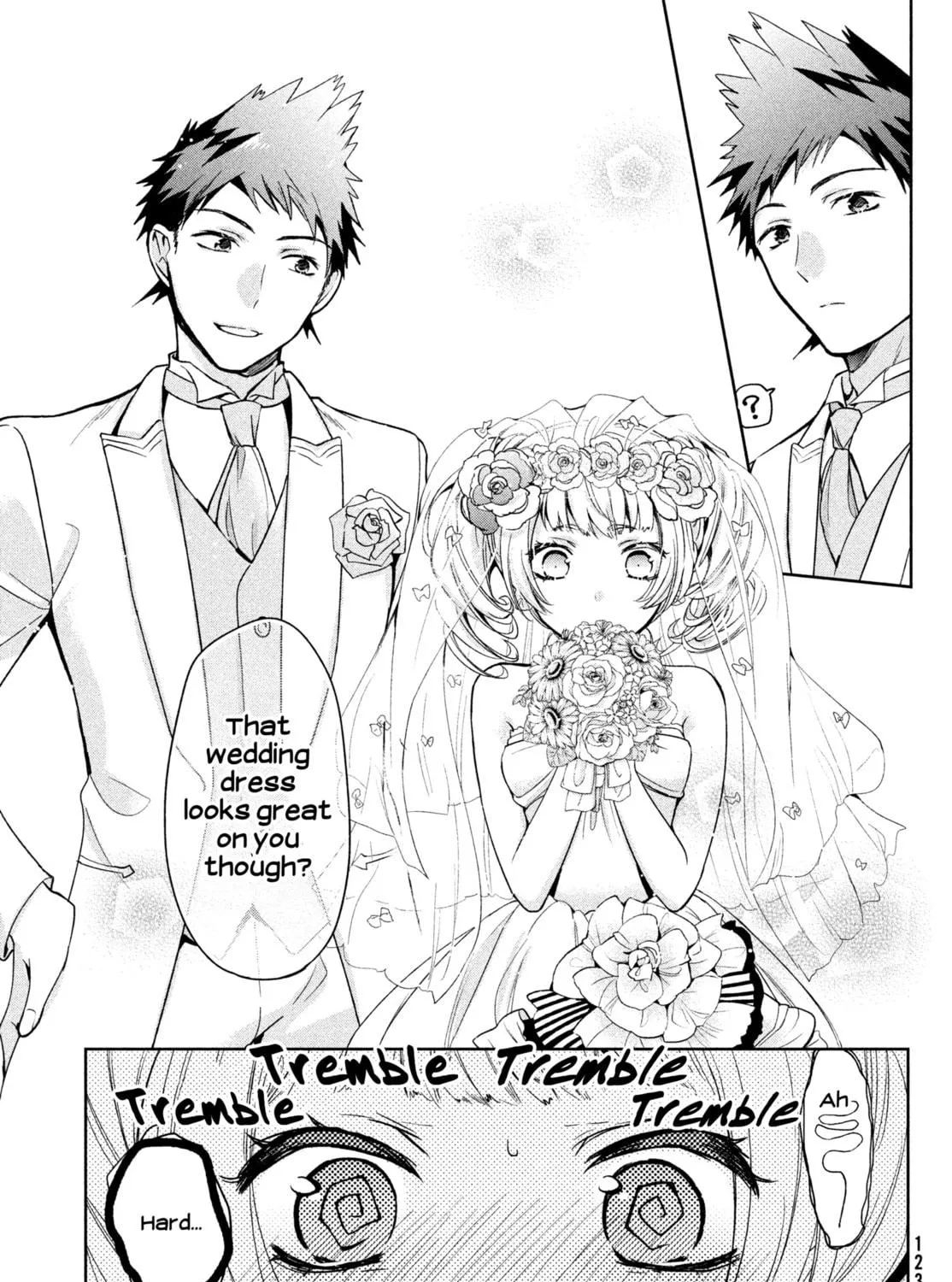 Amachin wa Jishou ♂ Chapter 4 page 41 - 