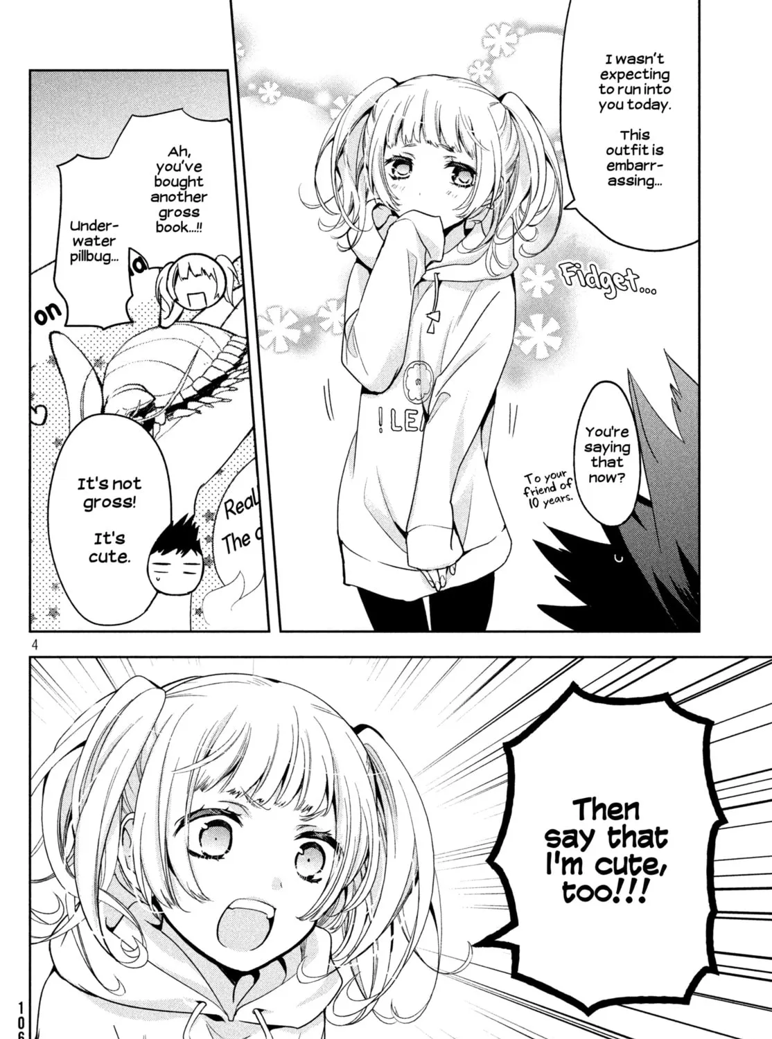 Amachin wa Jishou ♂ Chapter 4 page 7 - 