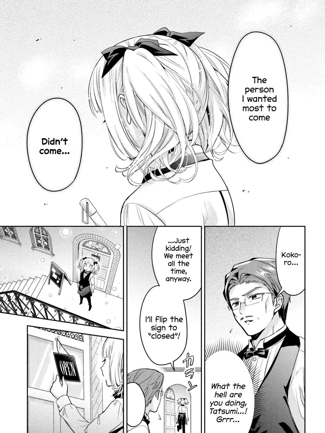 Amachin wa Jishou ♂ Chapter 40 page 41 - 
