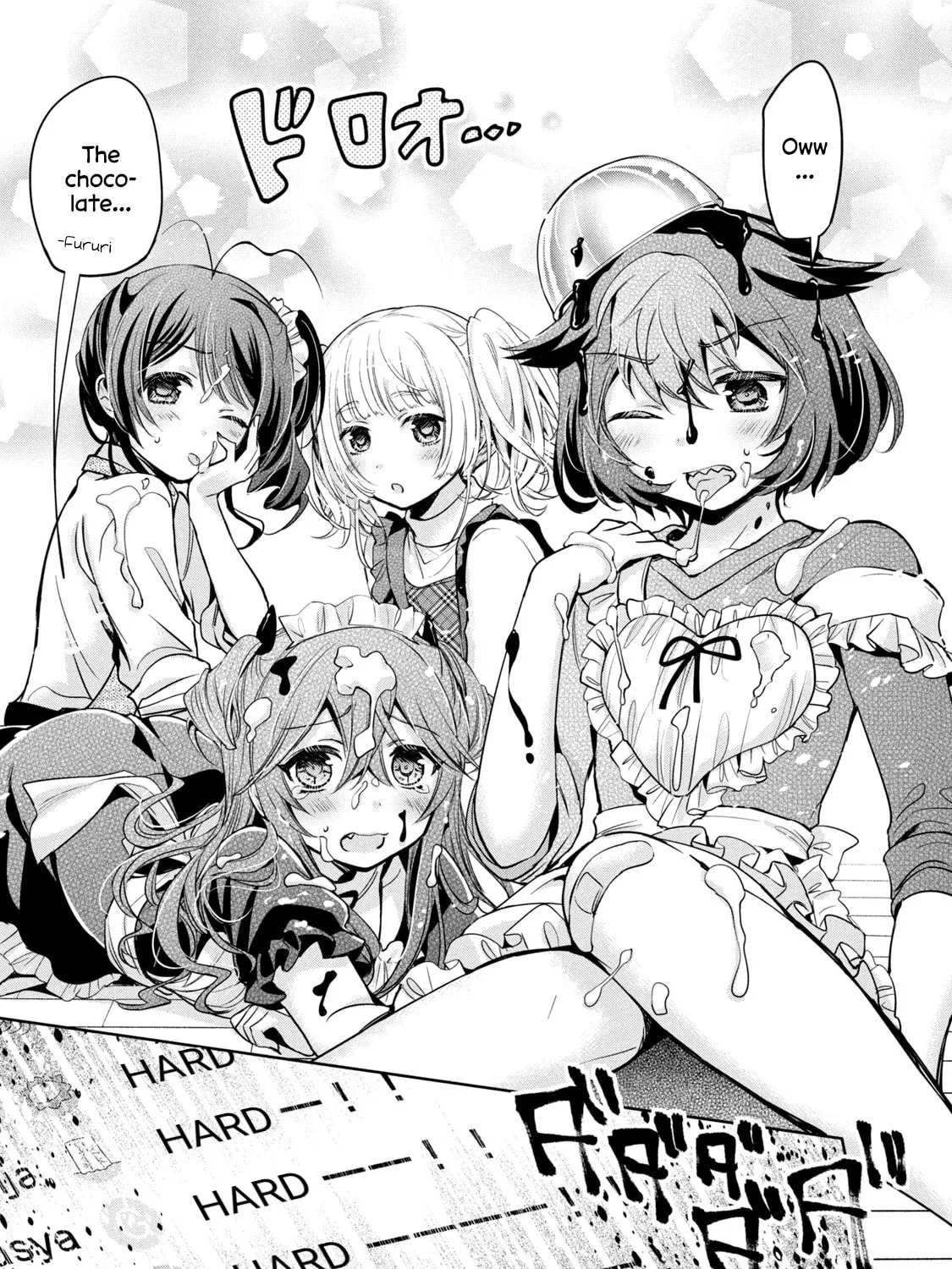 Amachin wa Jishou ♂ Chapter 41 page 33 - 