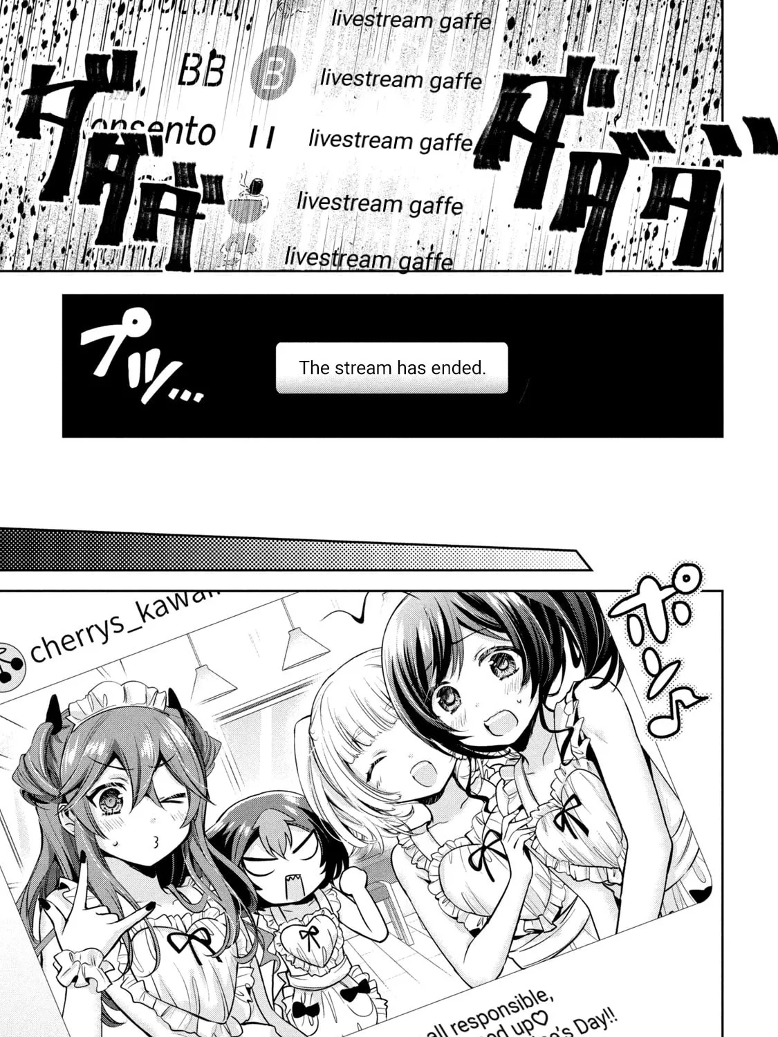 Amachin wa Jishou ♂ Chapter 41 page 37 - 