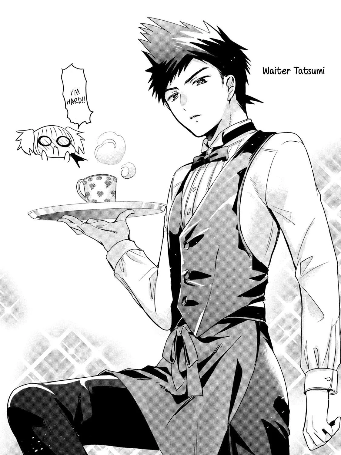 Amachin wa Jishou ♂ Chapter 41 page 41 - 