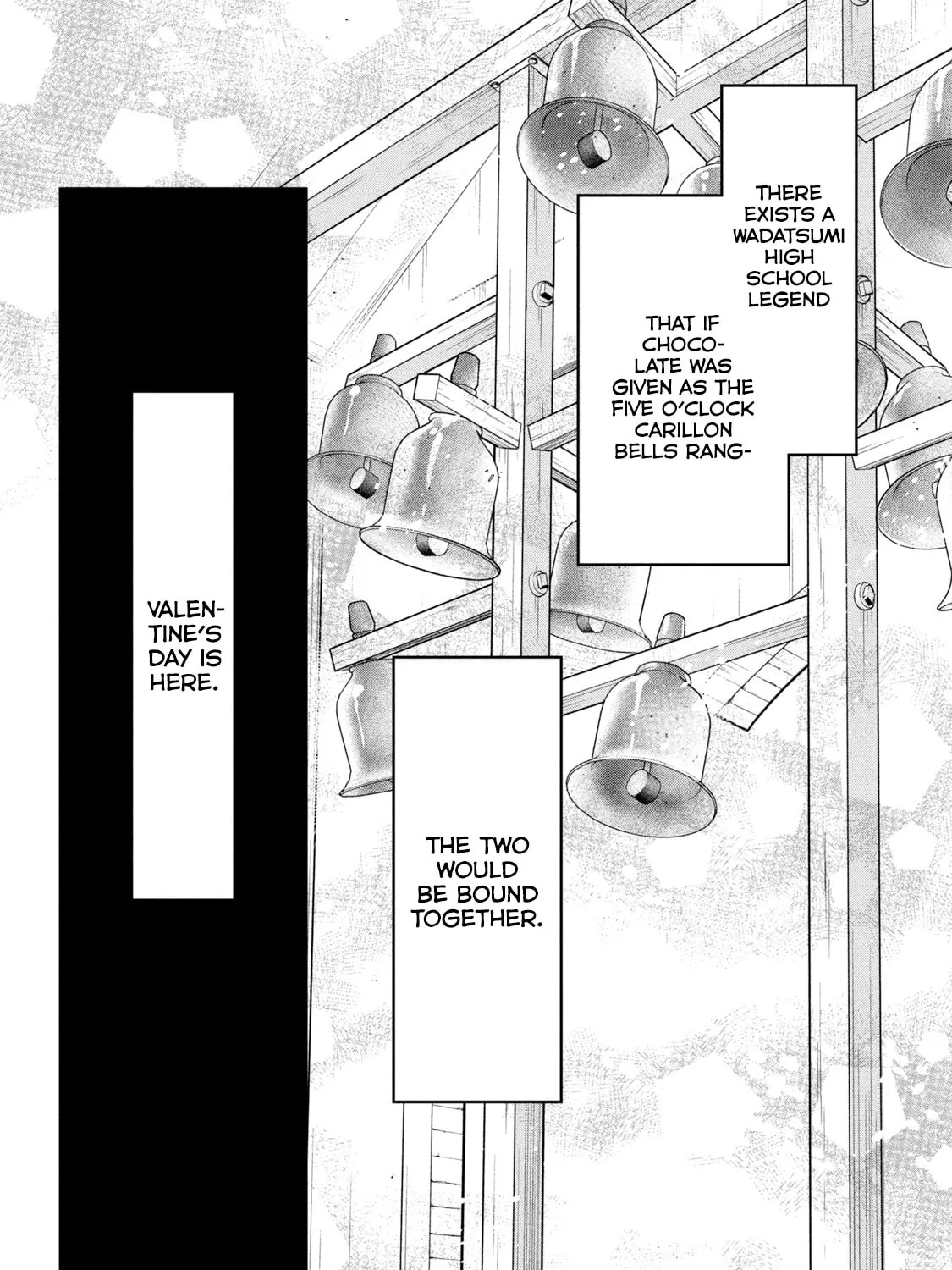 Amachin wa Jishou ♂ Chapter 42 page 3 - 