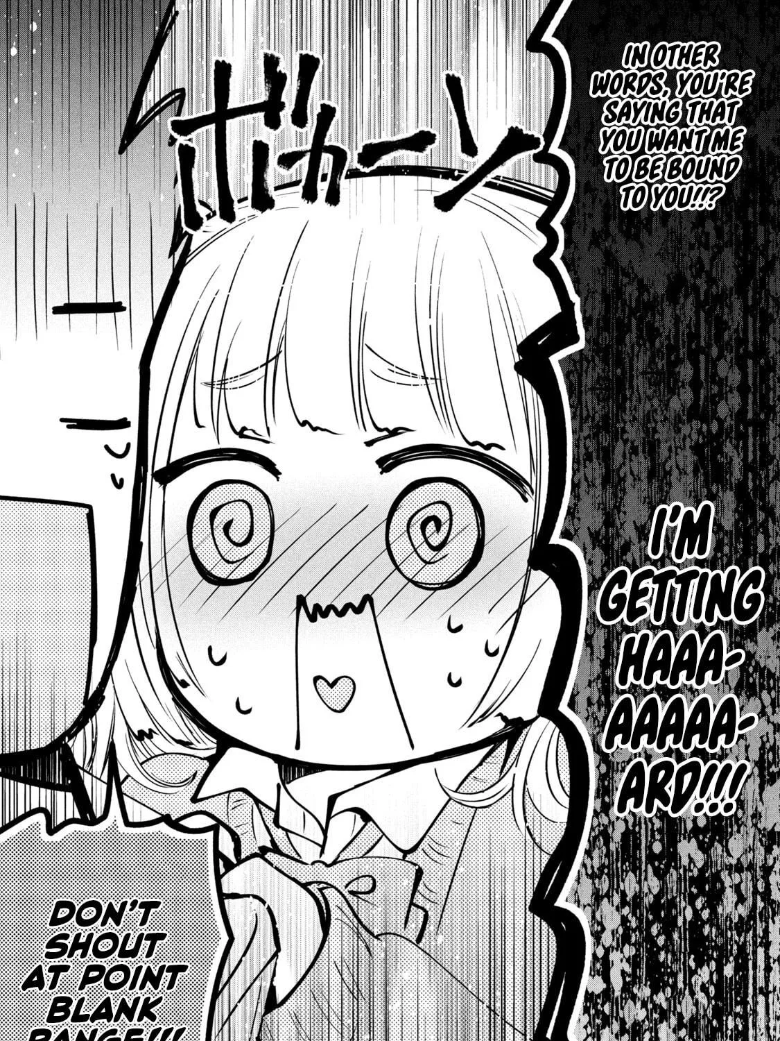 Amachin wa Jishou ♂ Chapter 42 page 47 - 
