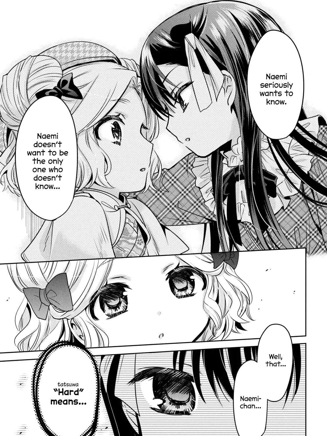 Amachin wa Jishou ♂ Chapter 43 page 41 - 