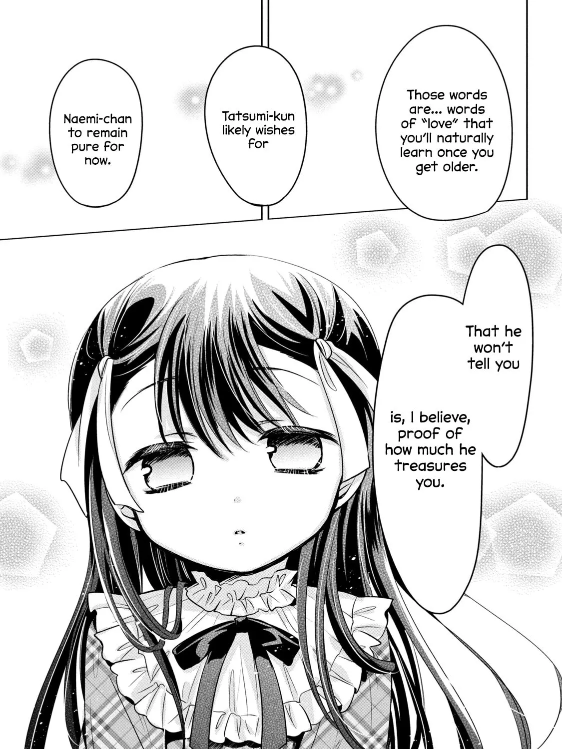 Amachin wa Jishou ♂ Chapter 43 page 45 - 