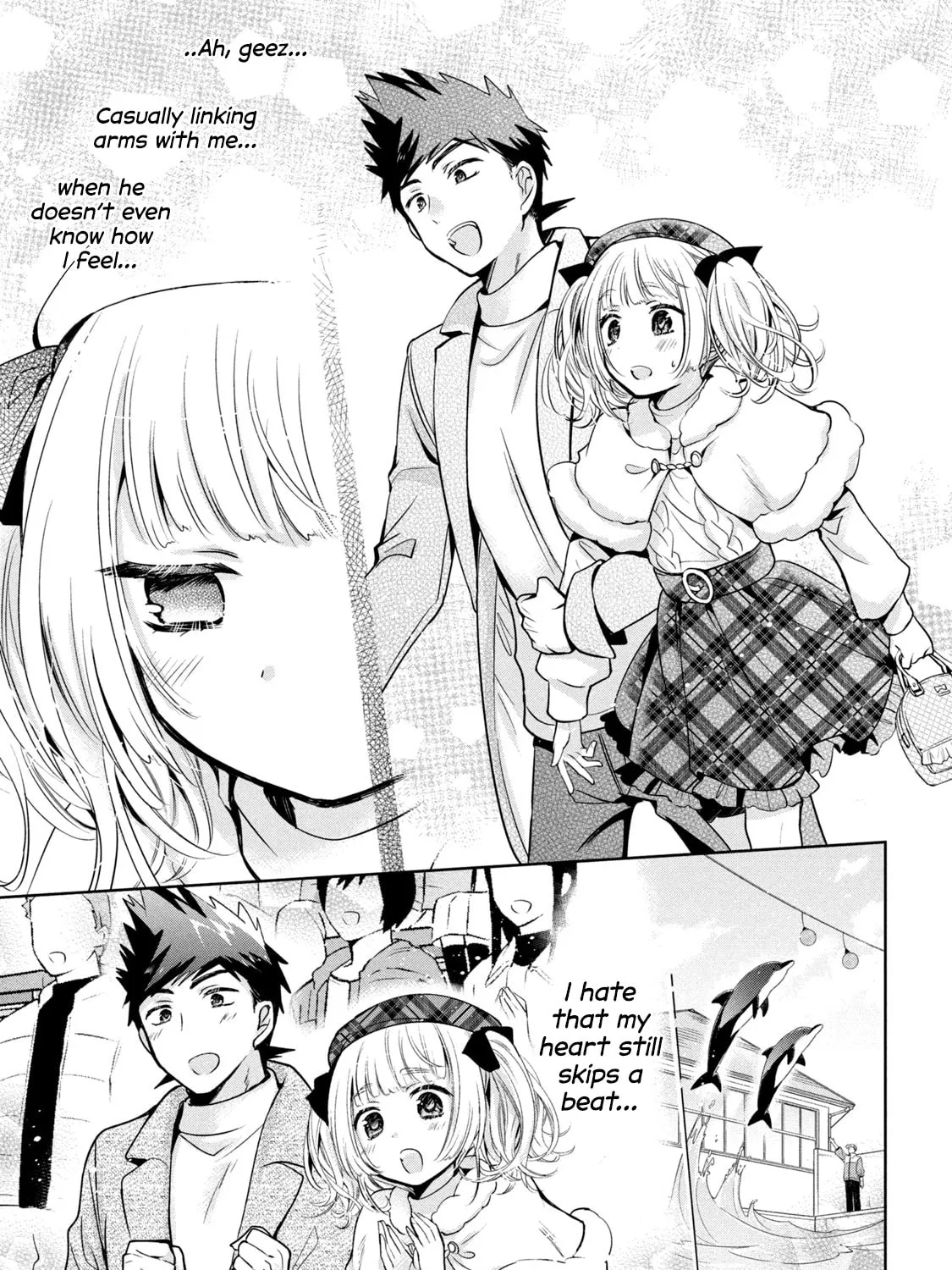 Amachin wa Jishou ♂ Chapter 44 page 13 - 