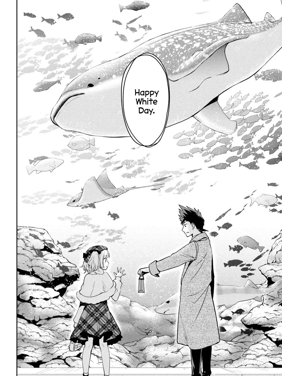 Amachin wa Jishou ♂ Chapter 44 page 31 - 