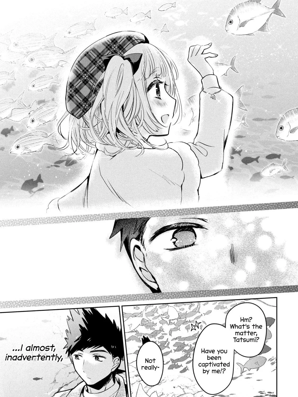Amachin wa Jishou ♂ Chapter 44 page 41 - 