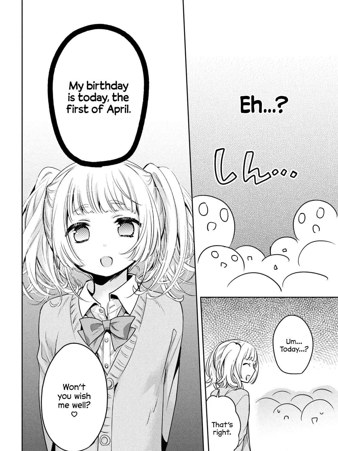 Amachin wa Jishou ♂ Chapter 45 page 29 - 