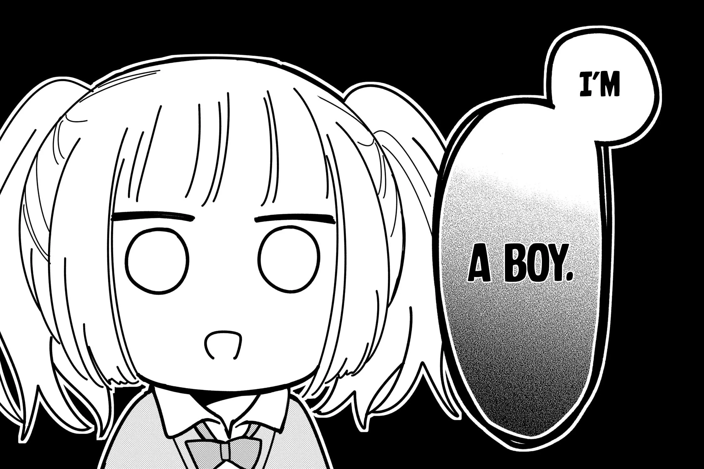 Amachin wa Jishou ♂ Chapter 45 page 33 - 