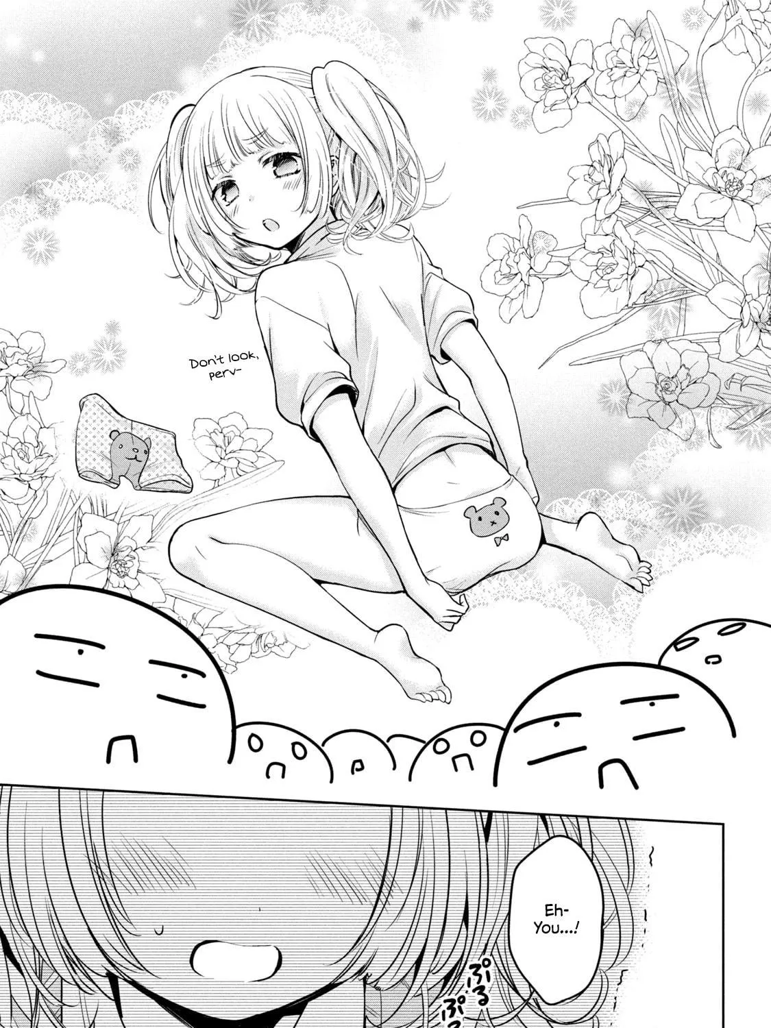 Amachin wa Jishou ♂ Chapter 45 page 49 - 