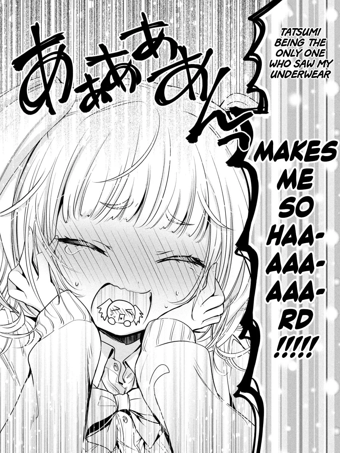 Amachin wa Jishou ♂ Chapter 45 page 51 - 
