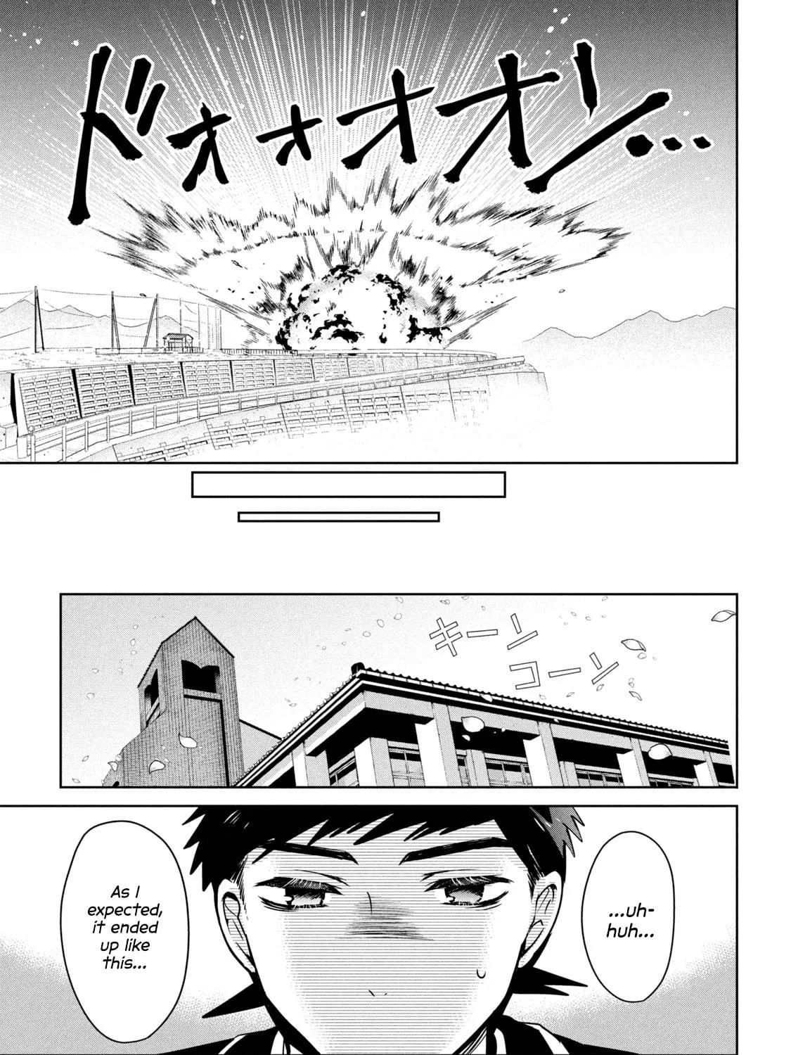 Amachin wa Jishou ♂ Chapter 45 page 53 - 