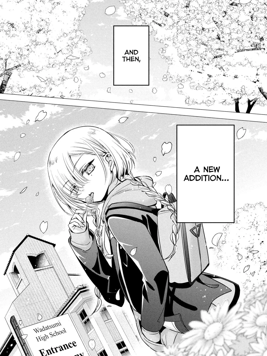 Amachin wa Jishou ♂ Chapter 45 page 57 - 