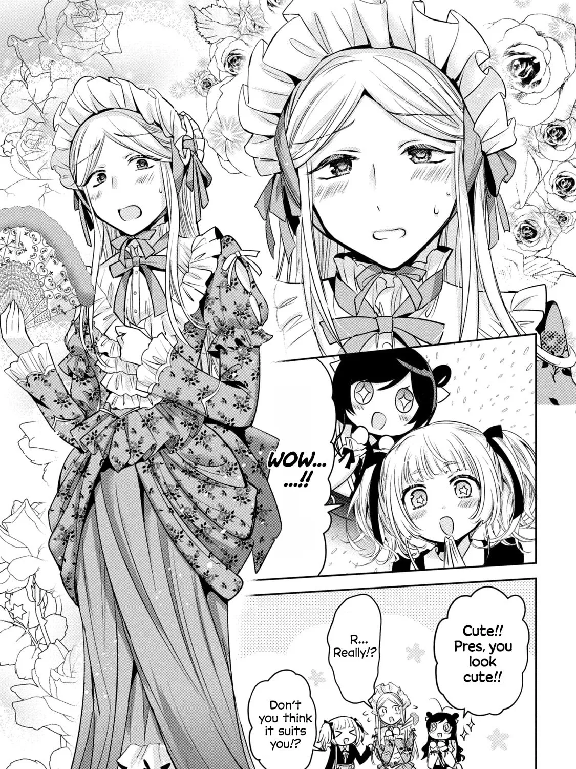 Amachin wa Jishou ♂ Chapter 46 page 25 - 