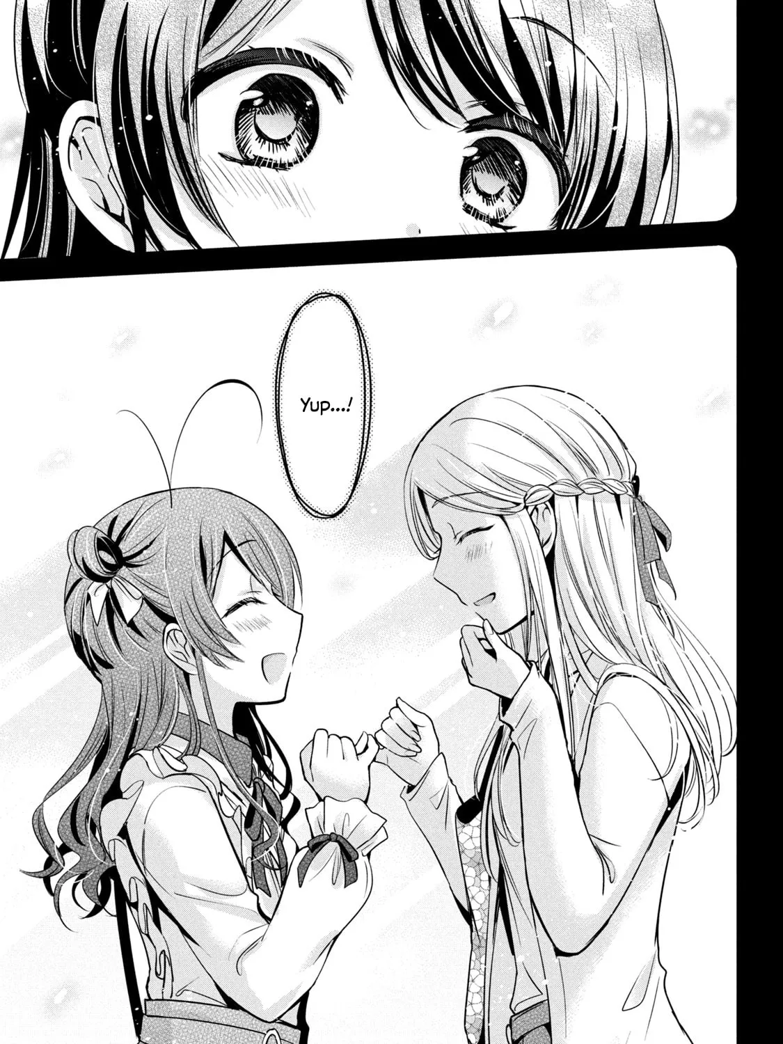 Amachin wa Jishou ♂ Chapter 46 page 45 - 