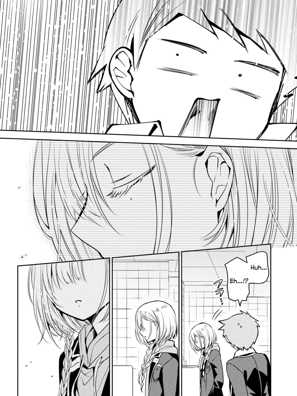 Amachin wa Jishou ♂ Chapter 47 page 3 - 