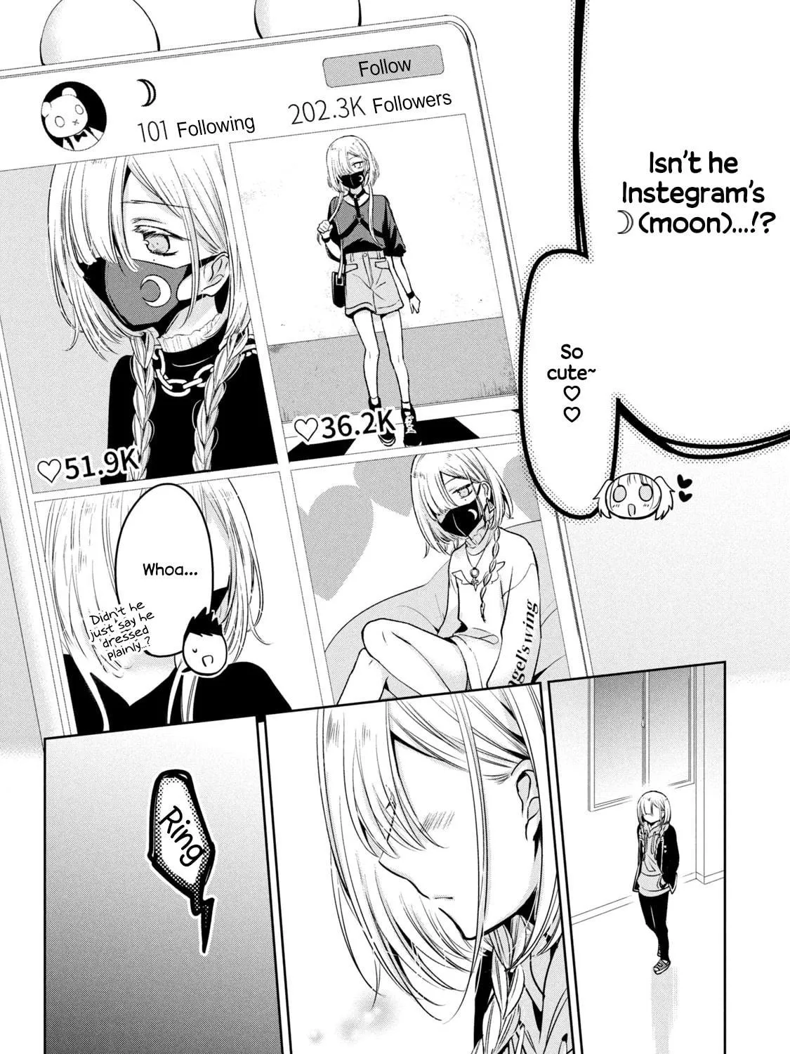 Amachin wa Jishou ♂ Chapter 47 page 47 - 