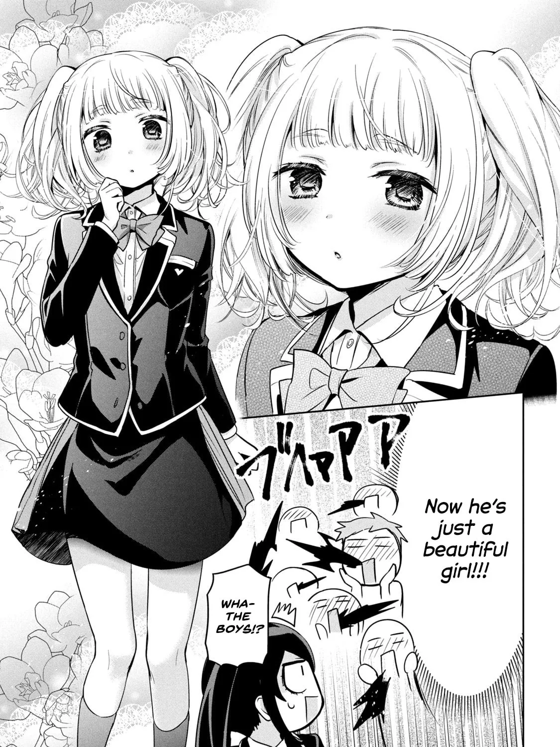 Amachin wa Jishou ♂ Chapter 48 page 25 - 