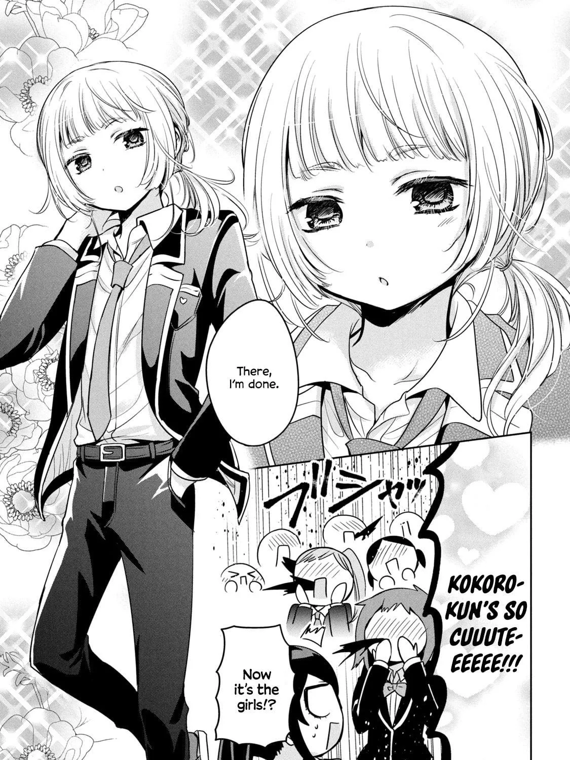 Amachin wa Jishou ♂ Chapter 48 page 29 - 