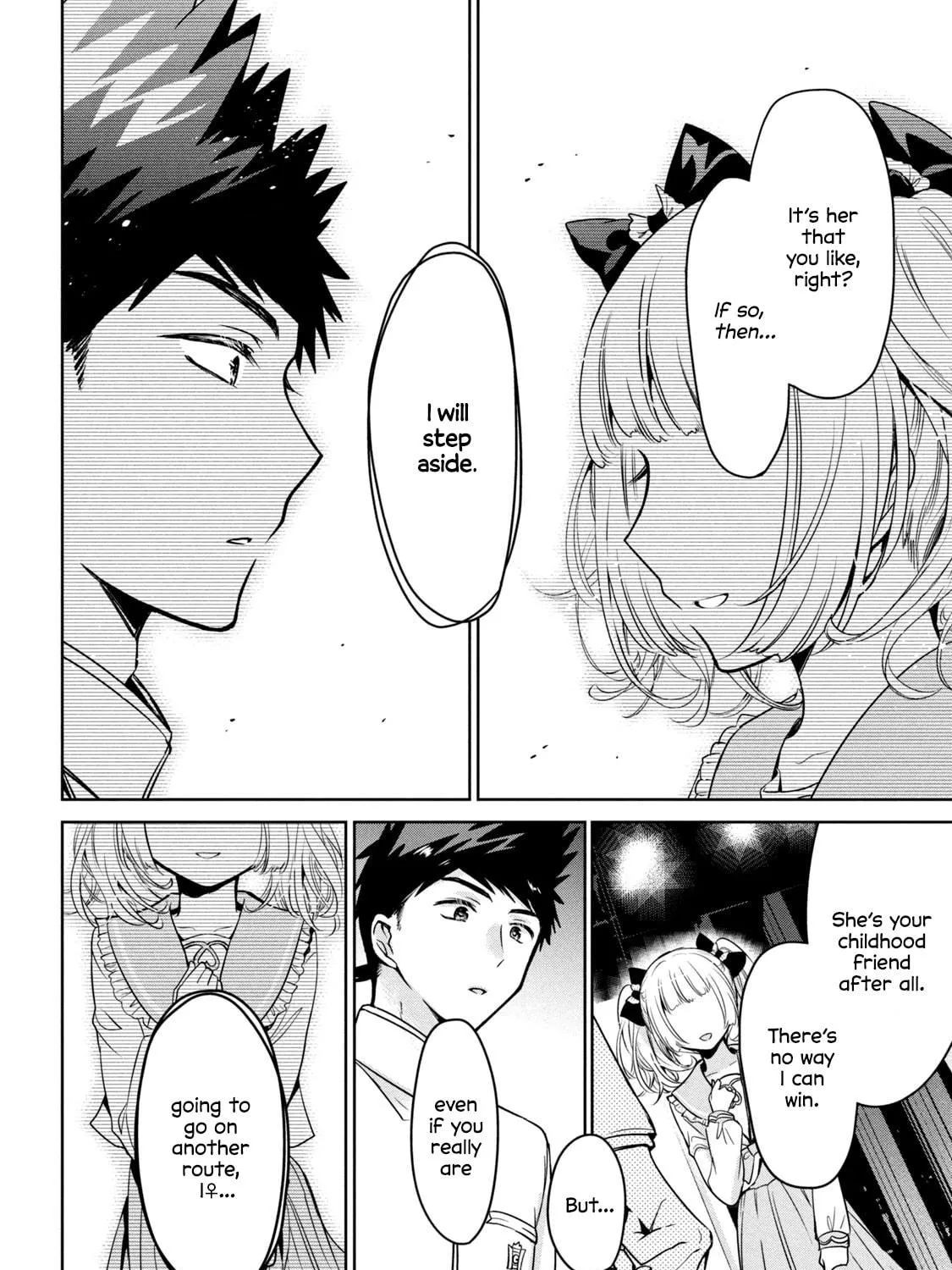 Amachin wa Jishou ♂ Chapter 49 page 47 - 