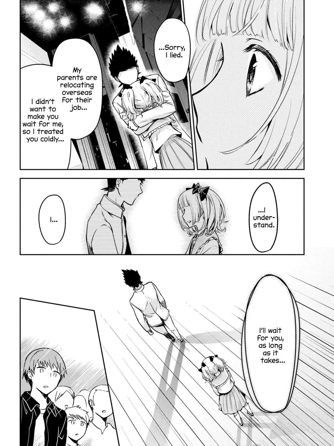 Amachin wa Jishou ♂ Chapter 49 page 51 - 
