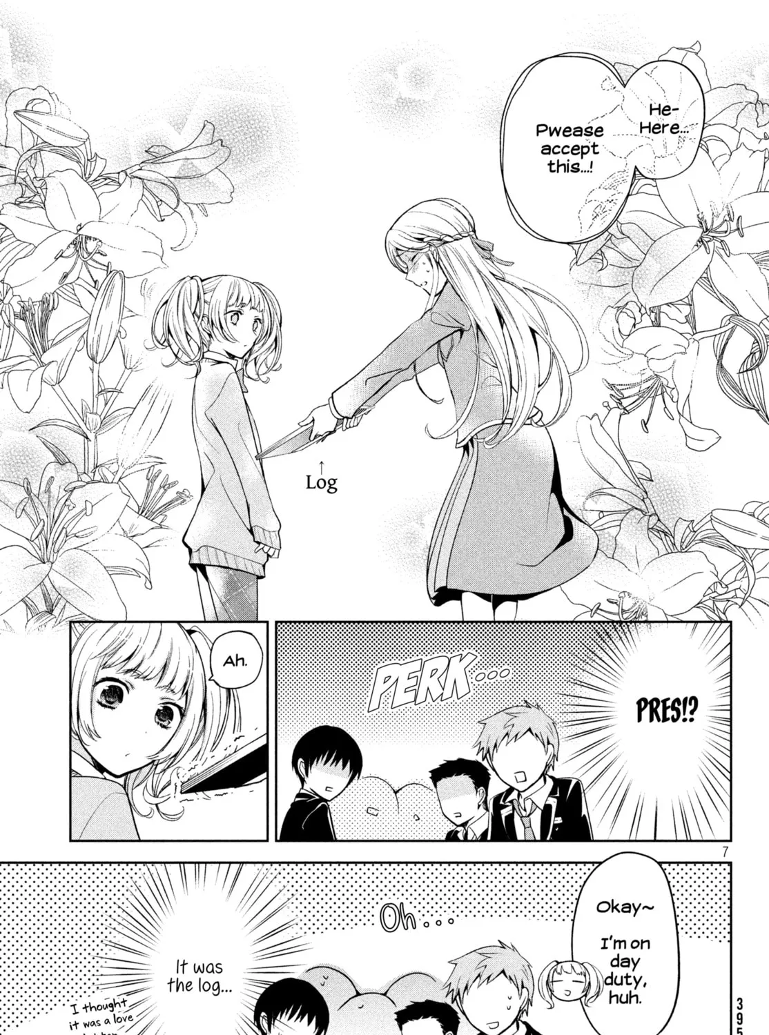 Amachin wa Jishou ♂ Chapter 5 page 13 - 