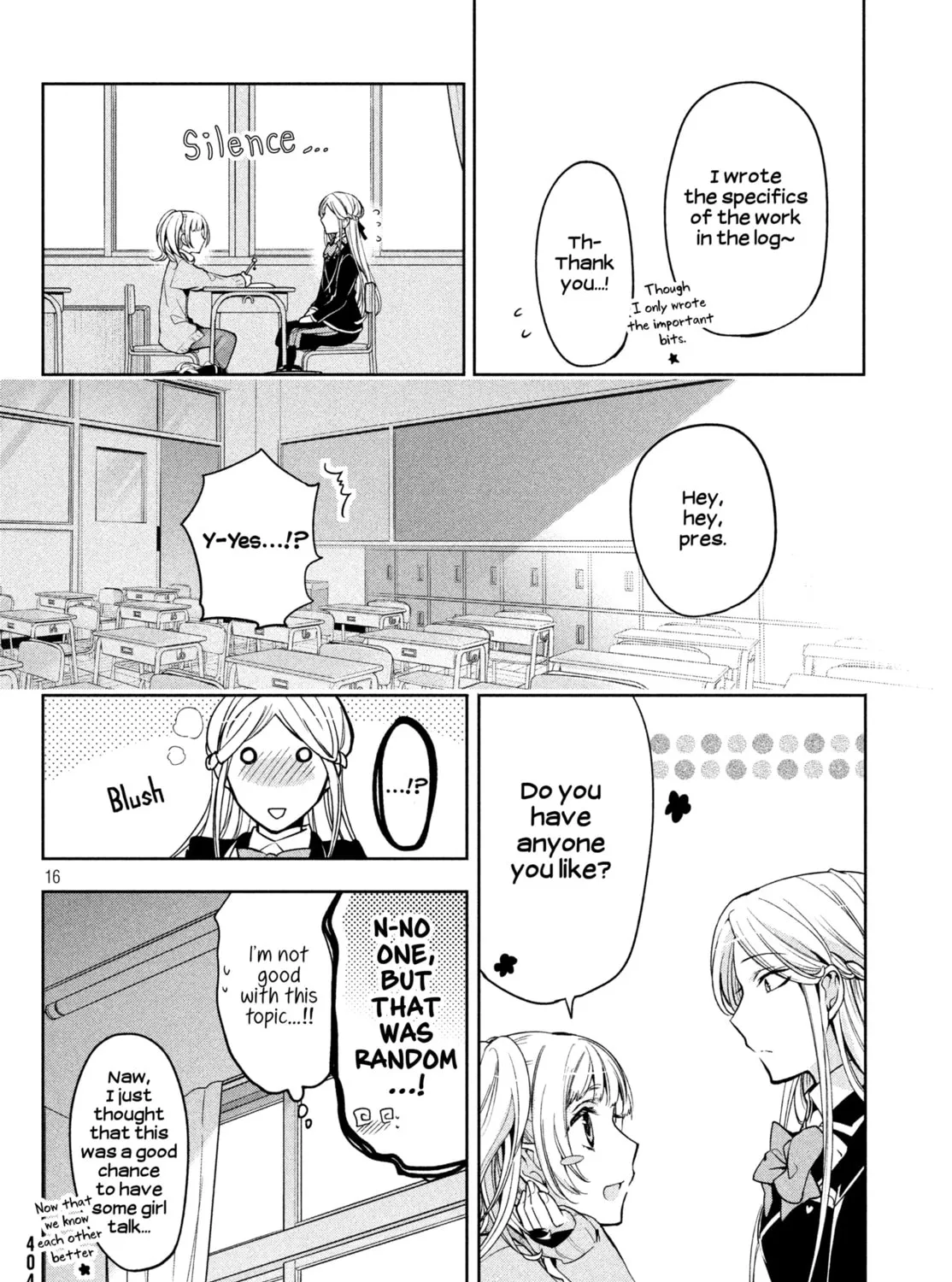 Amachin wa Jishou ♂ Chapter 5 page 31 - 