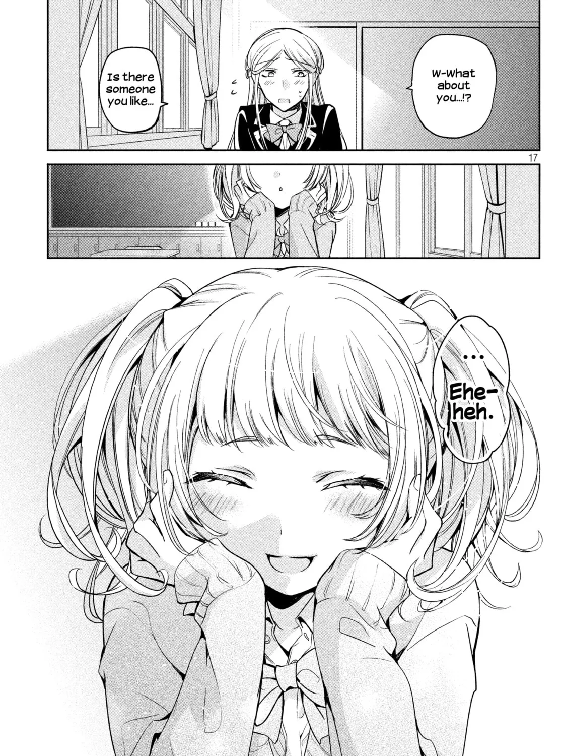 Amachin wa Jishou ♂ Chapter 5 page 33 - 
