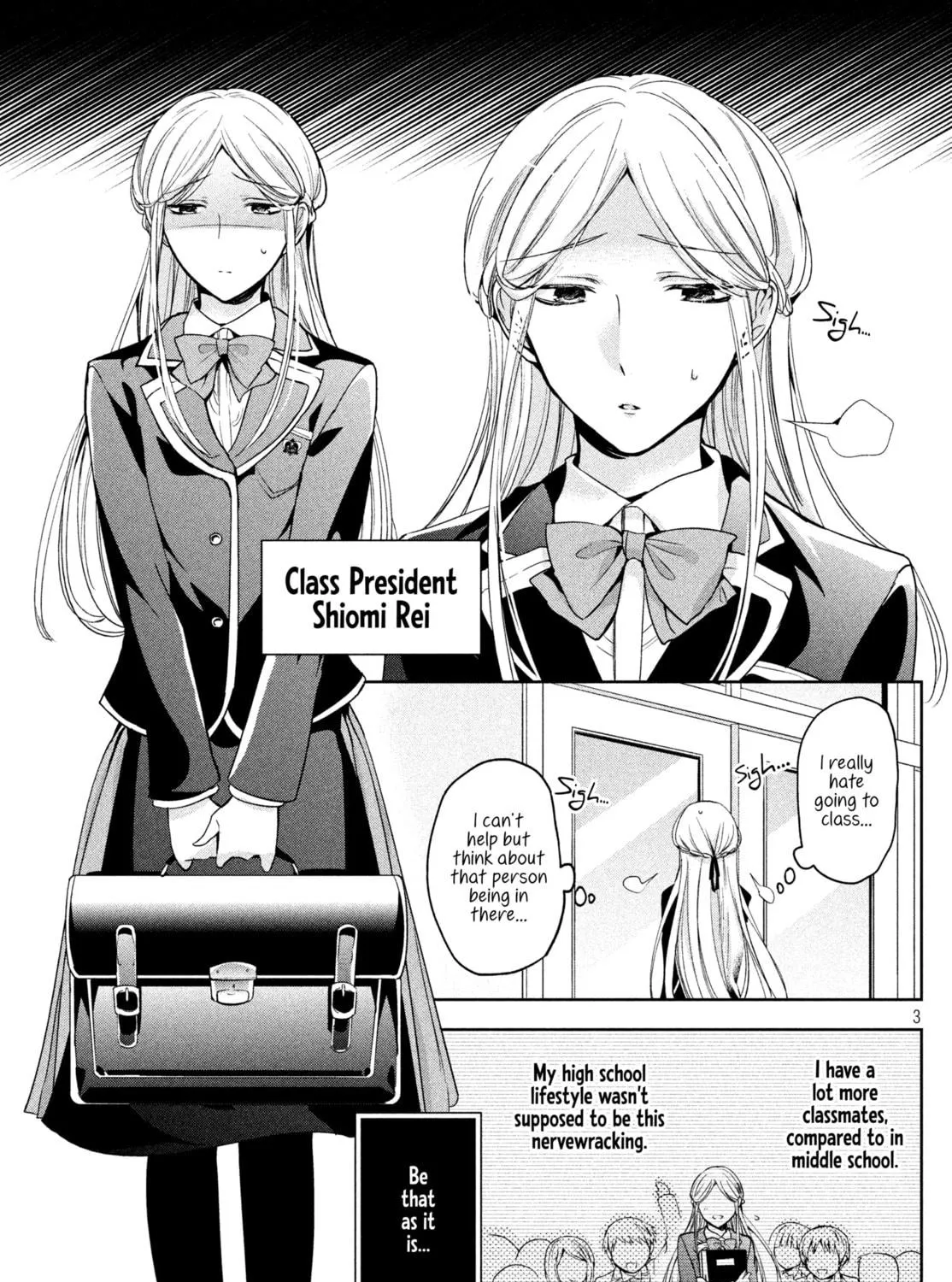 Amachin wa Jishou ♂ Chapter 5 page 5 - 