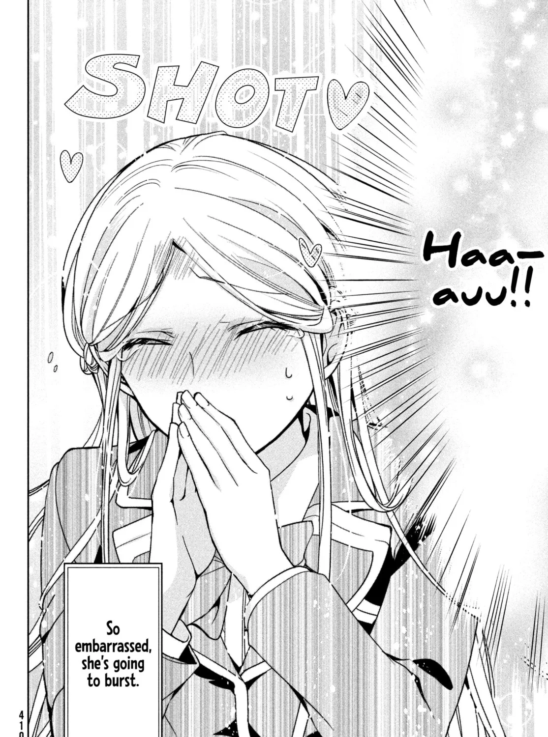 Amachin wa Jishou ♂ Chapter 5 page 43 - 