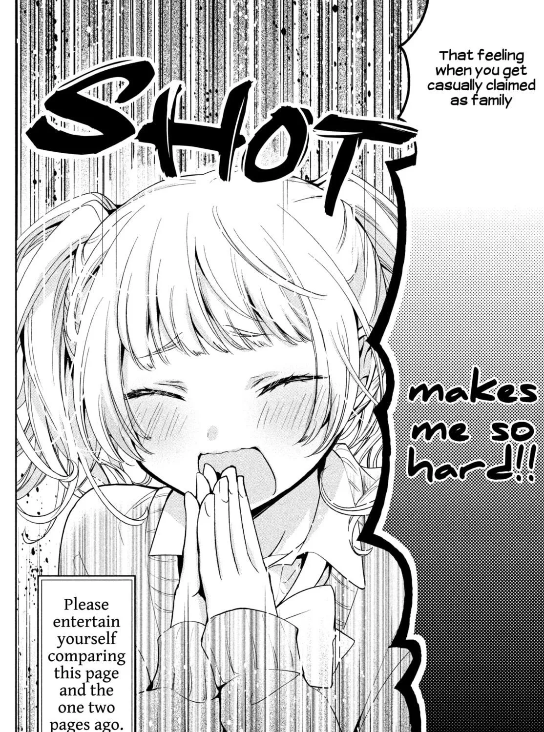 Amachin wa Jishou ♂ Chapter 5 page 47 - 