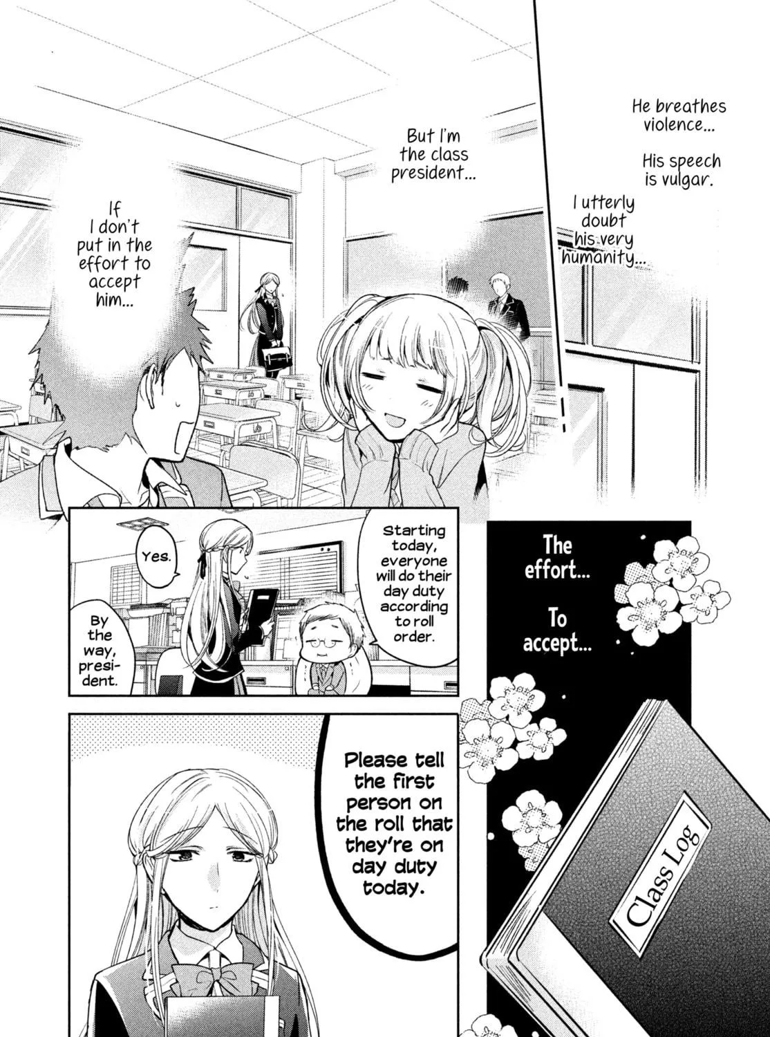 Amachin wa Jishou ♂ Chapter 5 page 9 - 