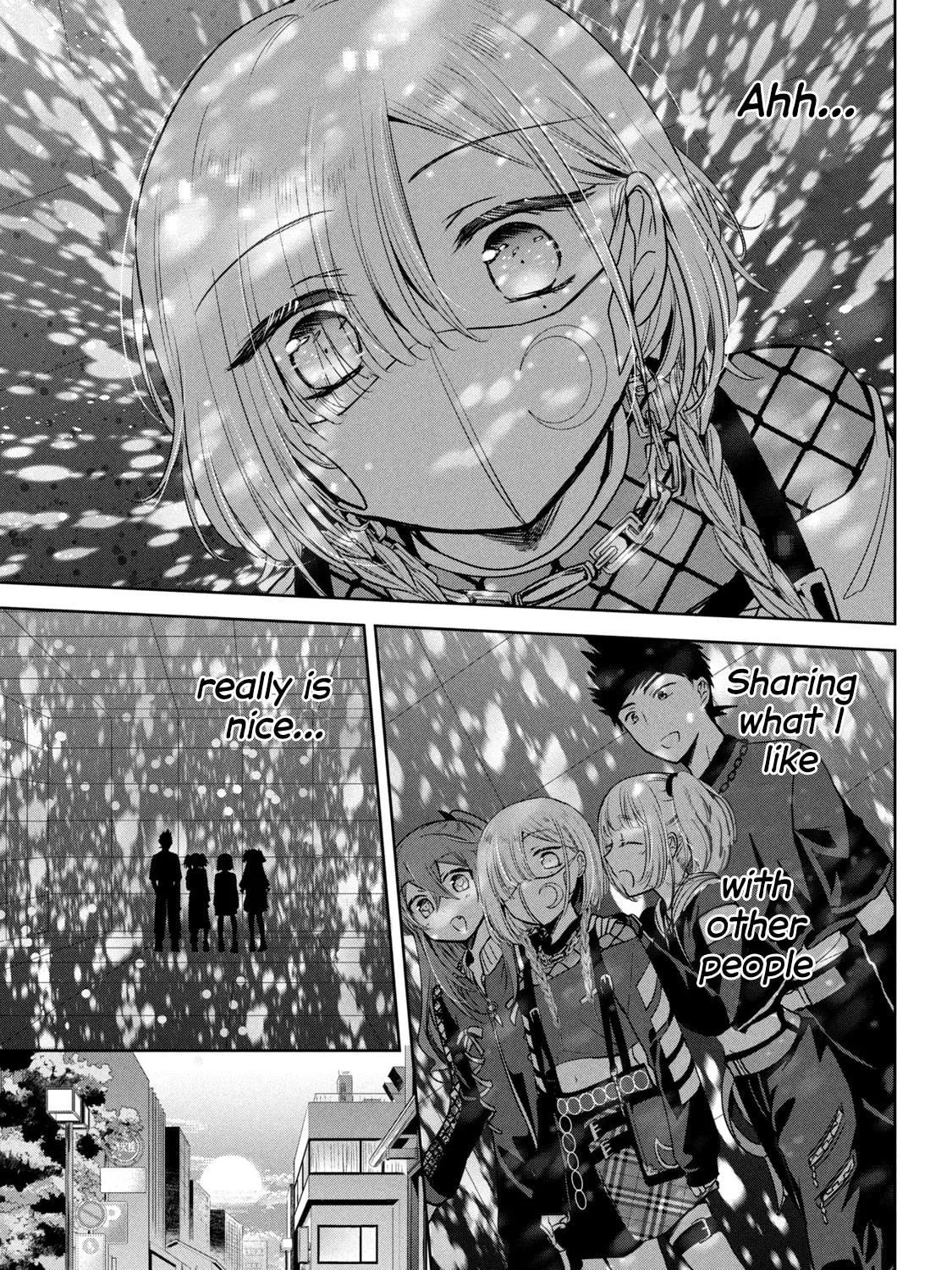 Amachin wa Jishou ♂ Chapter 50 page 41 - 