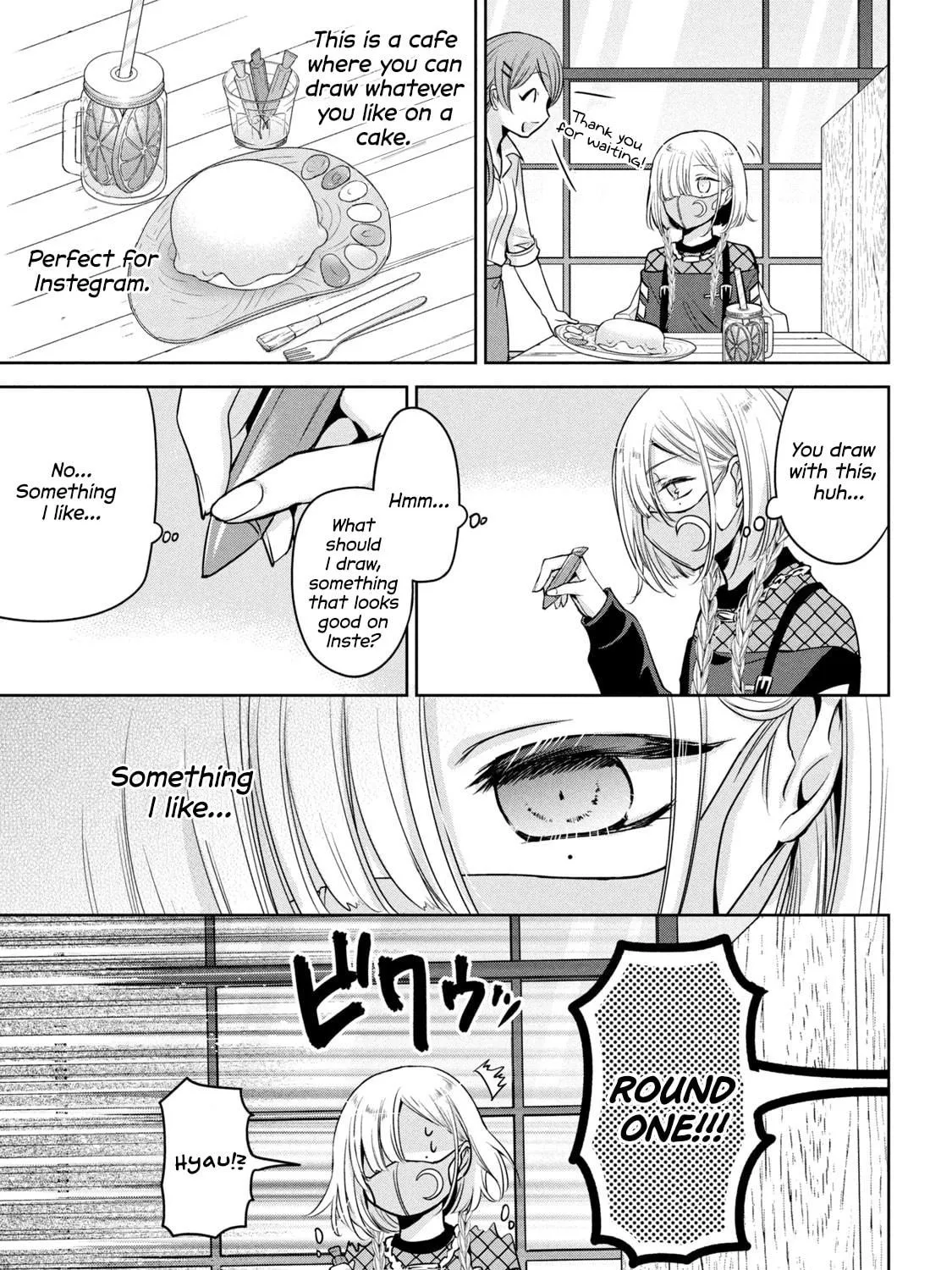 Amachin wa Jishou ♂ Chapter 50 page 9 - 