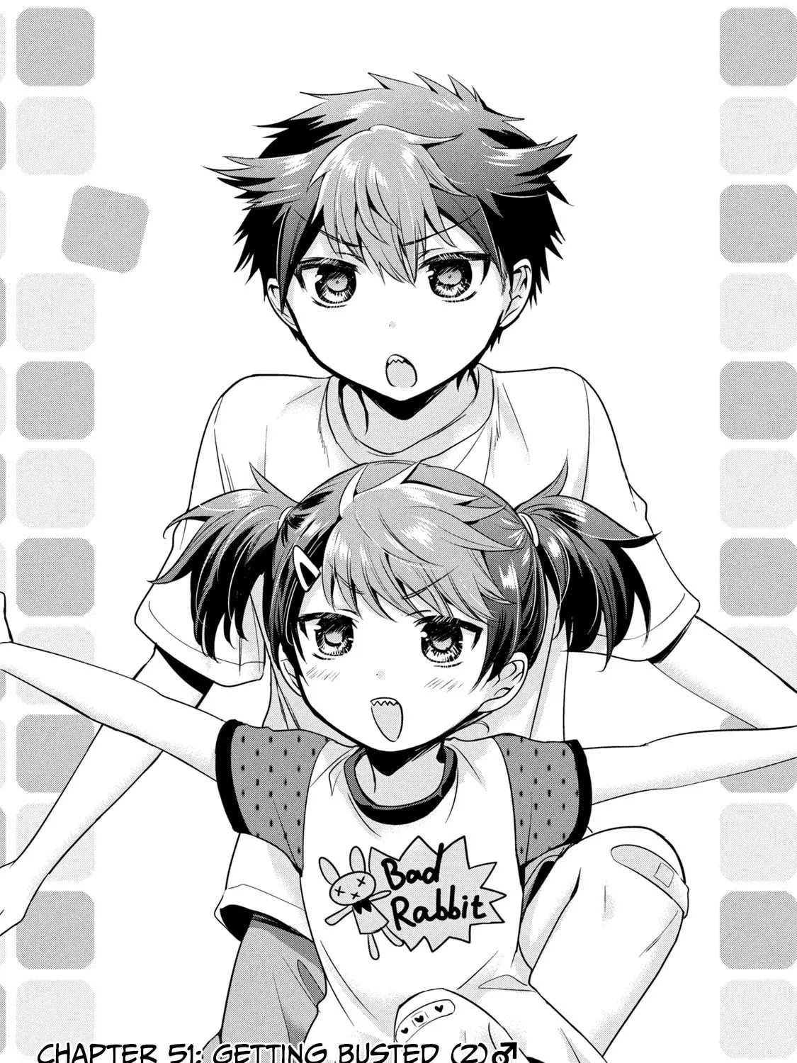 Amachin wa Jishou ♂ Chapter 51 page 1 - 