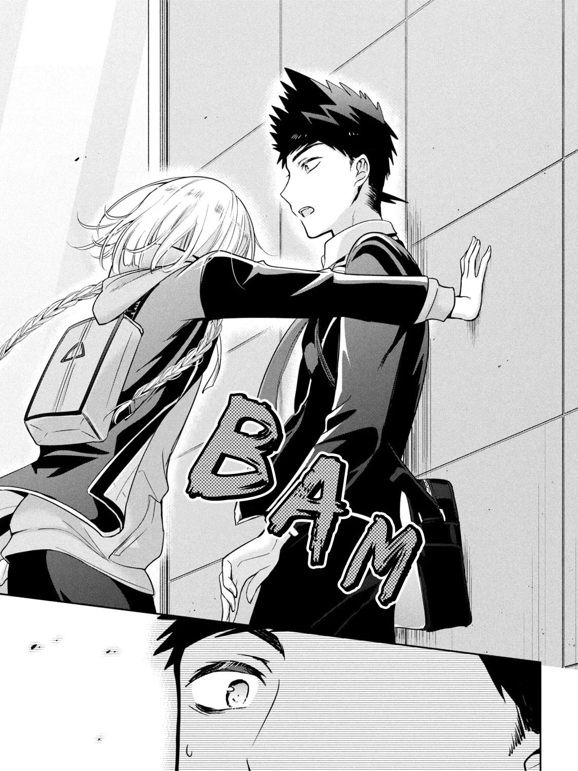 Amachin wa Jishou ♂ Chapter 52 page 37 - 