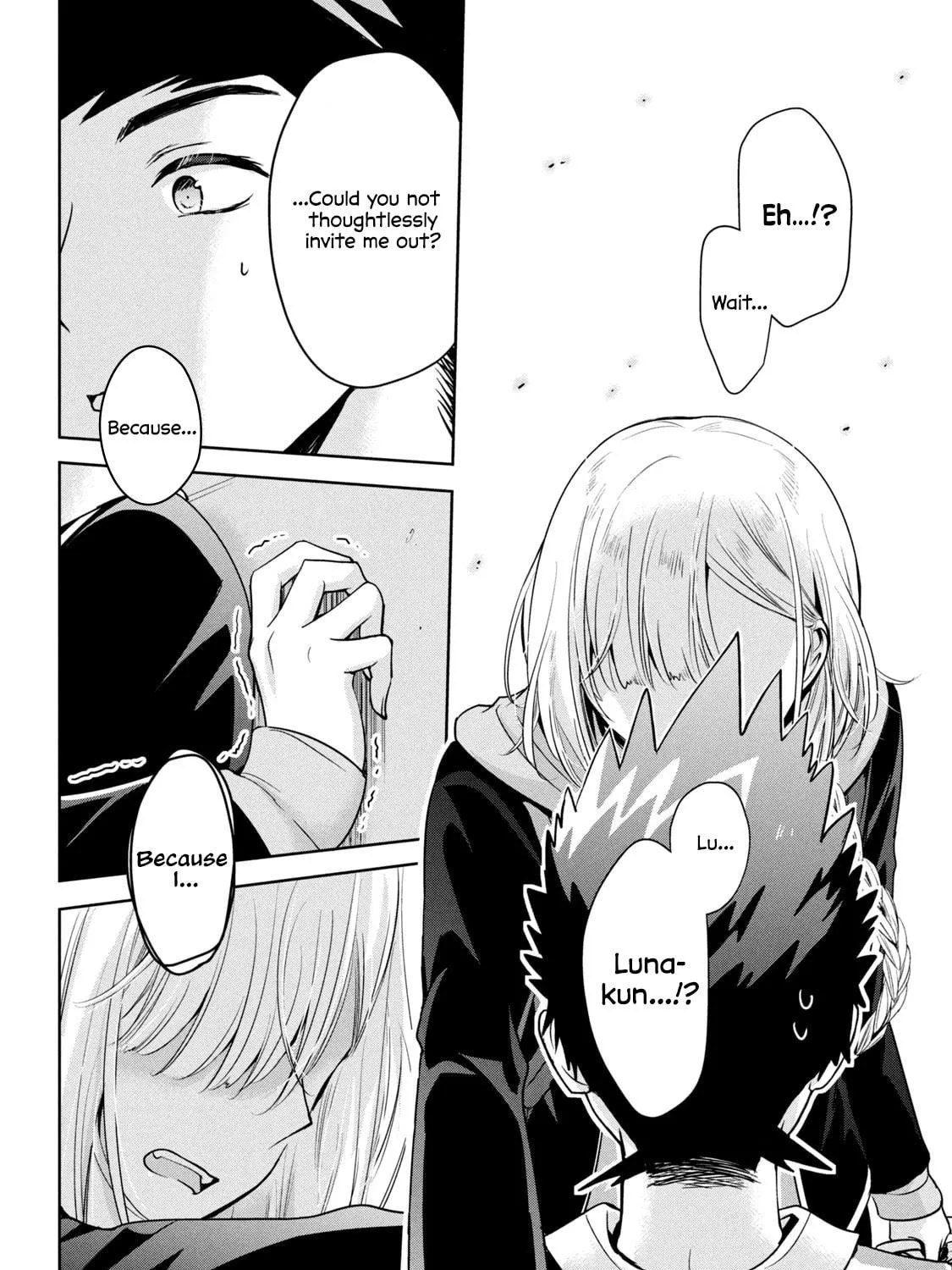 Amachin wa Jishou ♂ Chapter 52 page 39 - 