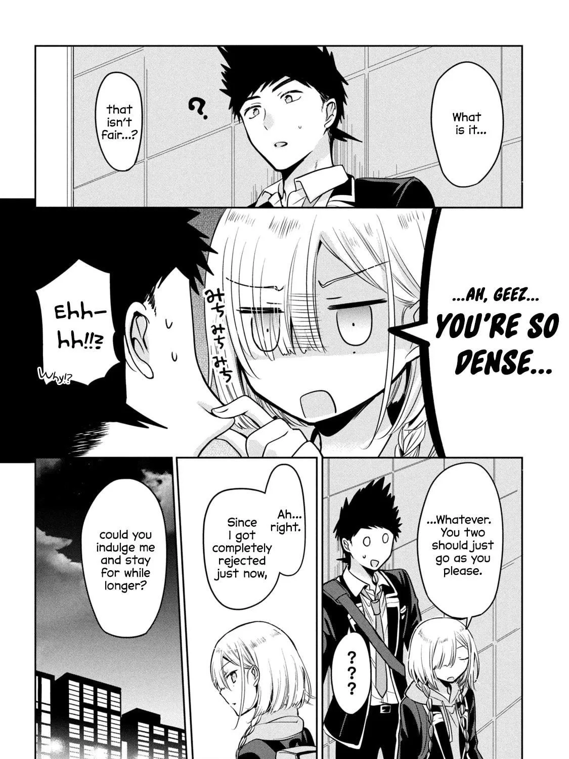 Amachin wa Jishou ♂ Chapter 53 page 11 - 