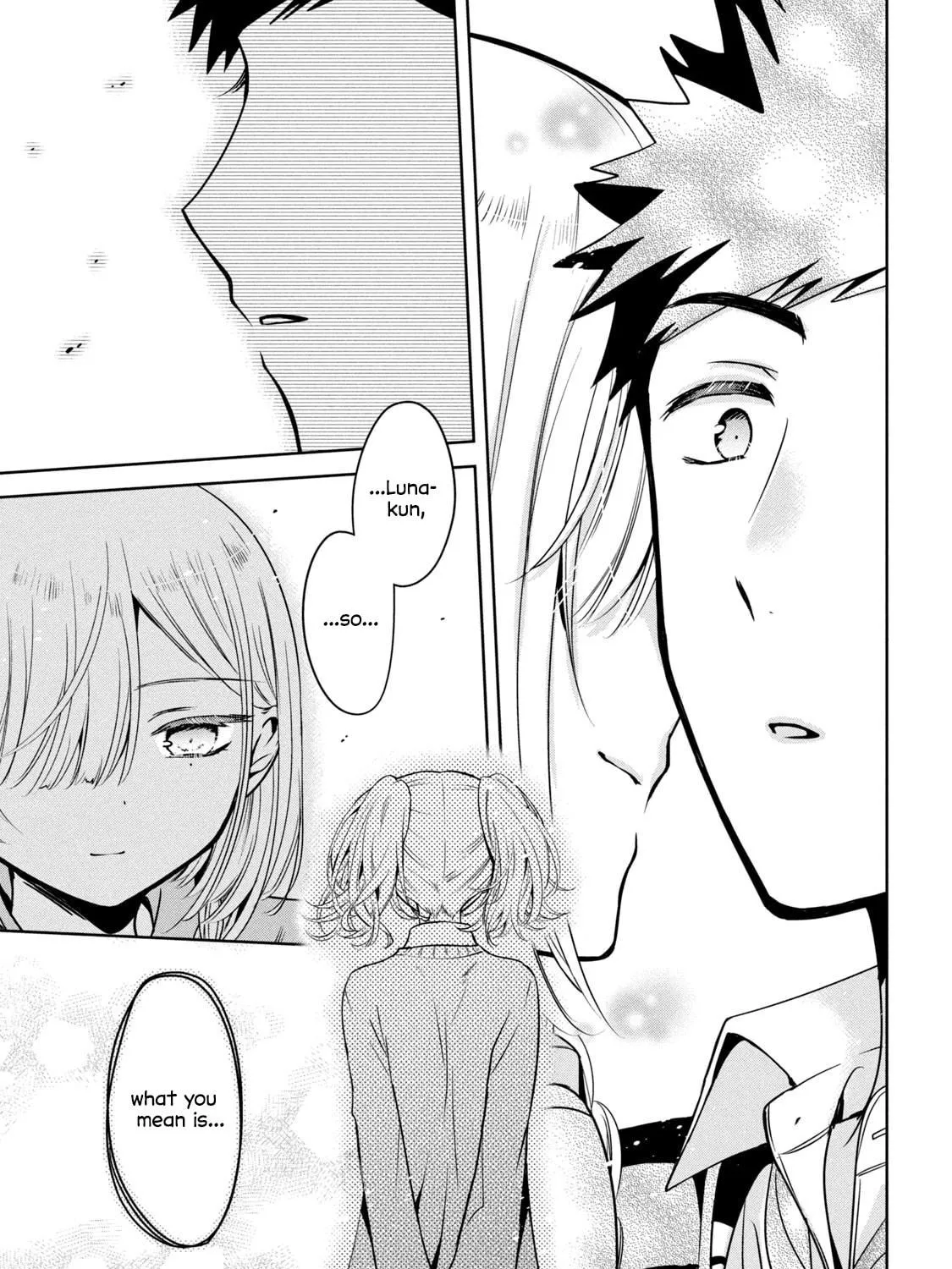 Amachin wa Jishou ♂ Chapter 53 page 29 - 