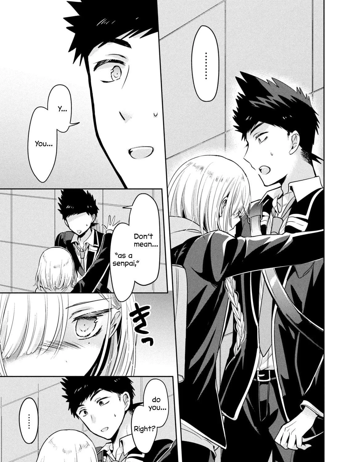 Amachin wa Jishou ♂ Chapter 53 page 5 - 