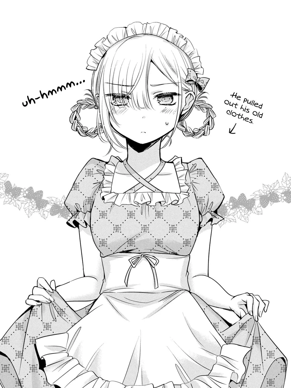 Amachin wa Jishou ♂ Chapter 53 page 51 - 