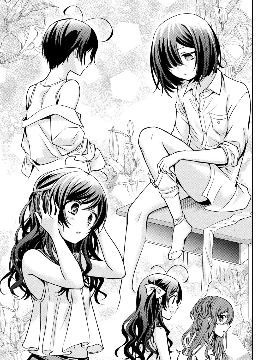 Amachin wa Jishou ♂ Chapter 55 page 33 - 