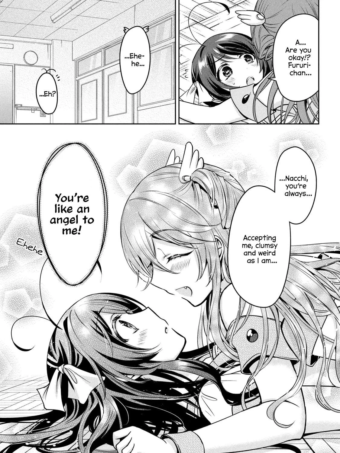 Amachin wa Jishou ♂ Chapter 55 page 41 - 