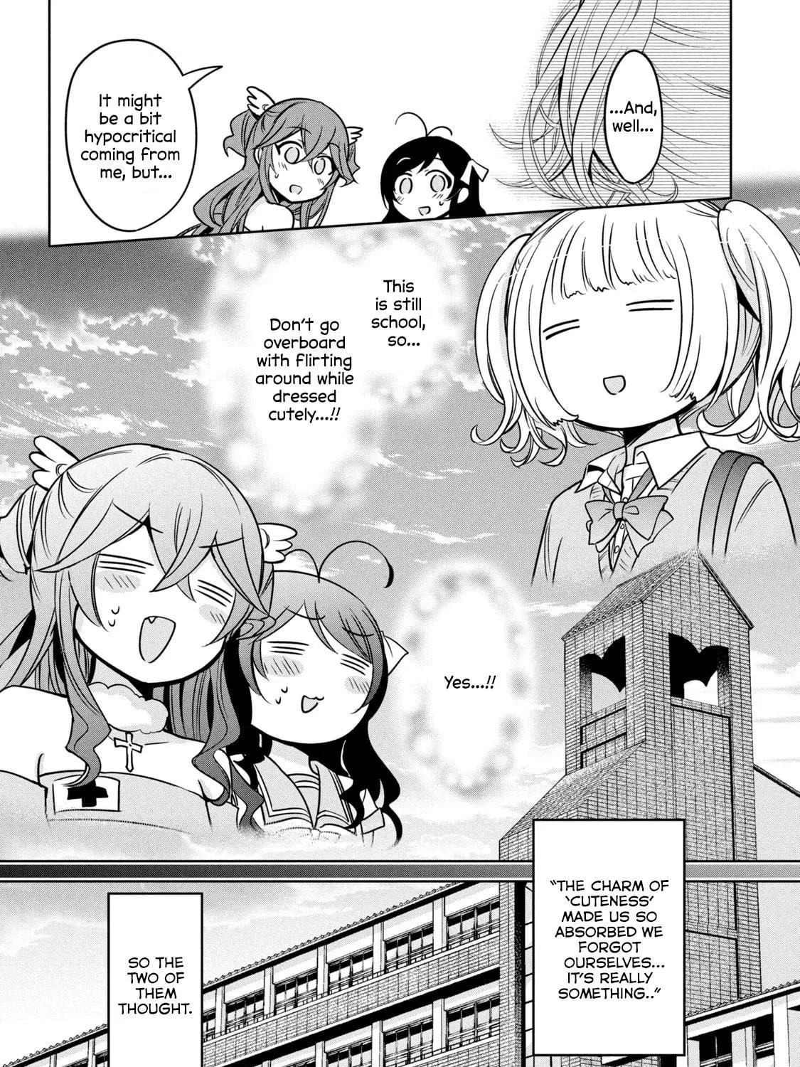 Amachin wa Jishou ♂ Chapter 55 page 47 - 