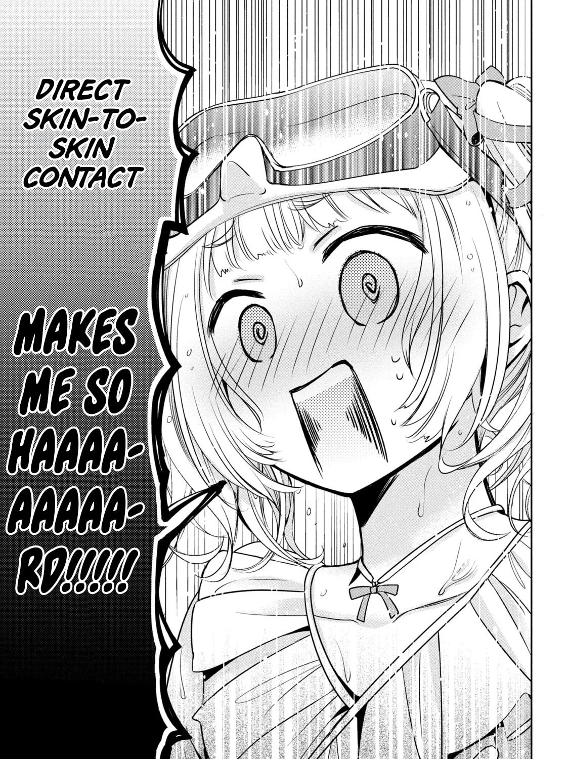 Amachin wa Jishou ♂ Chapter 56 page 25 - 